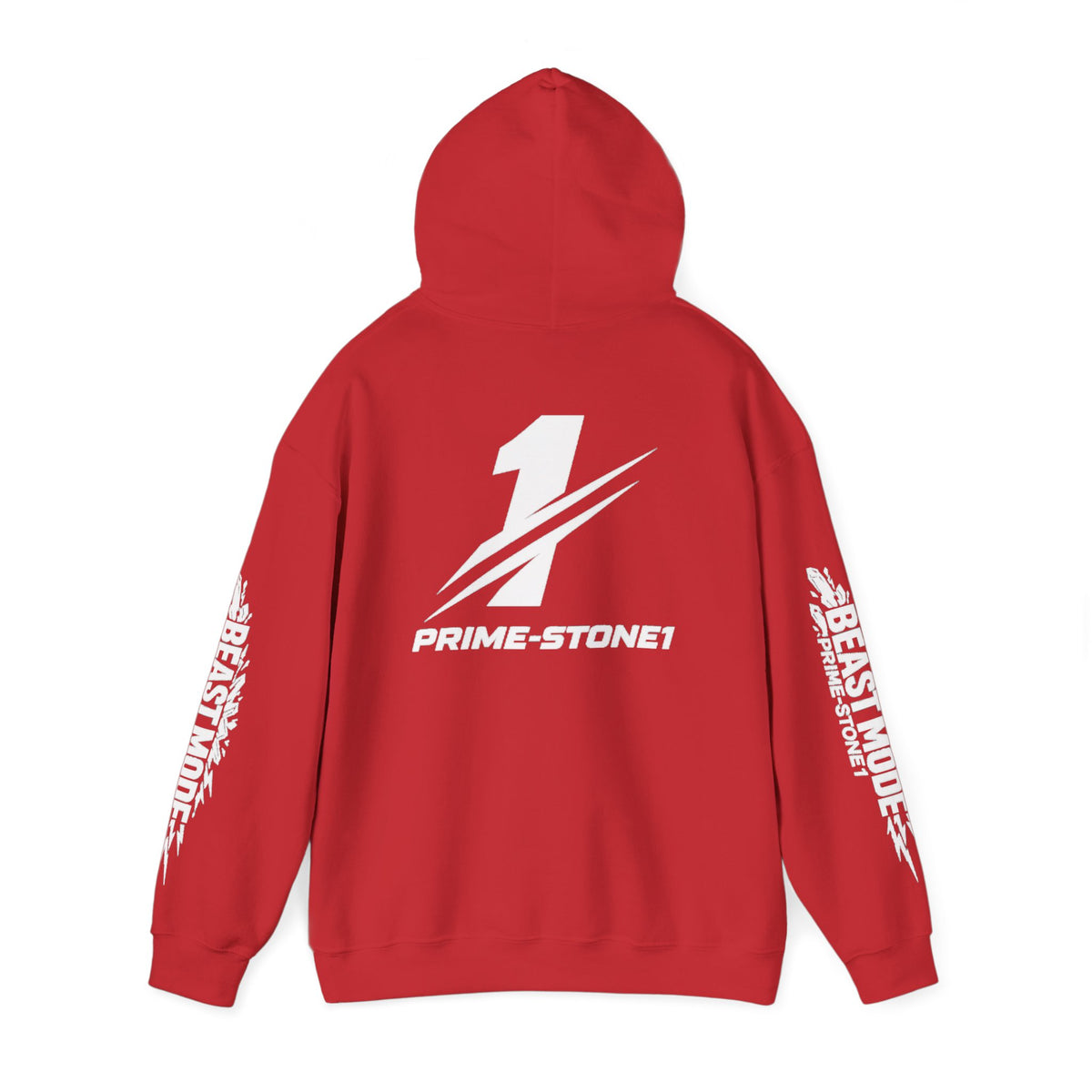 PRIME-STONE1 Beast Mode Heavy Blend Hoodie