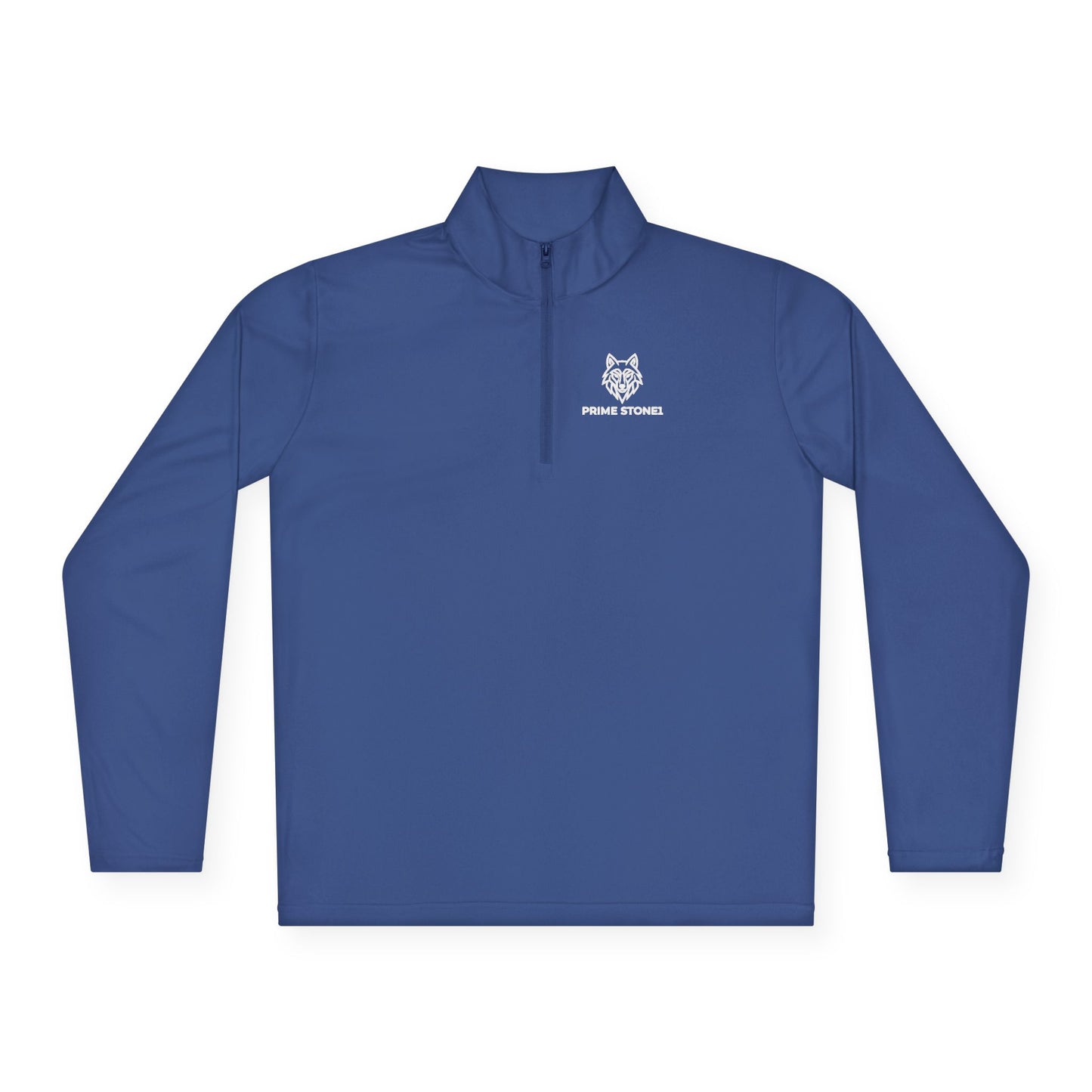 PRIME-STONE1 Quarter-Zip Pullover - Premium Athletic Fleece