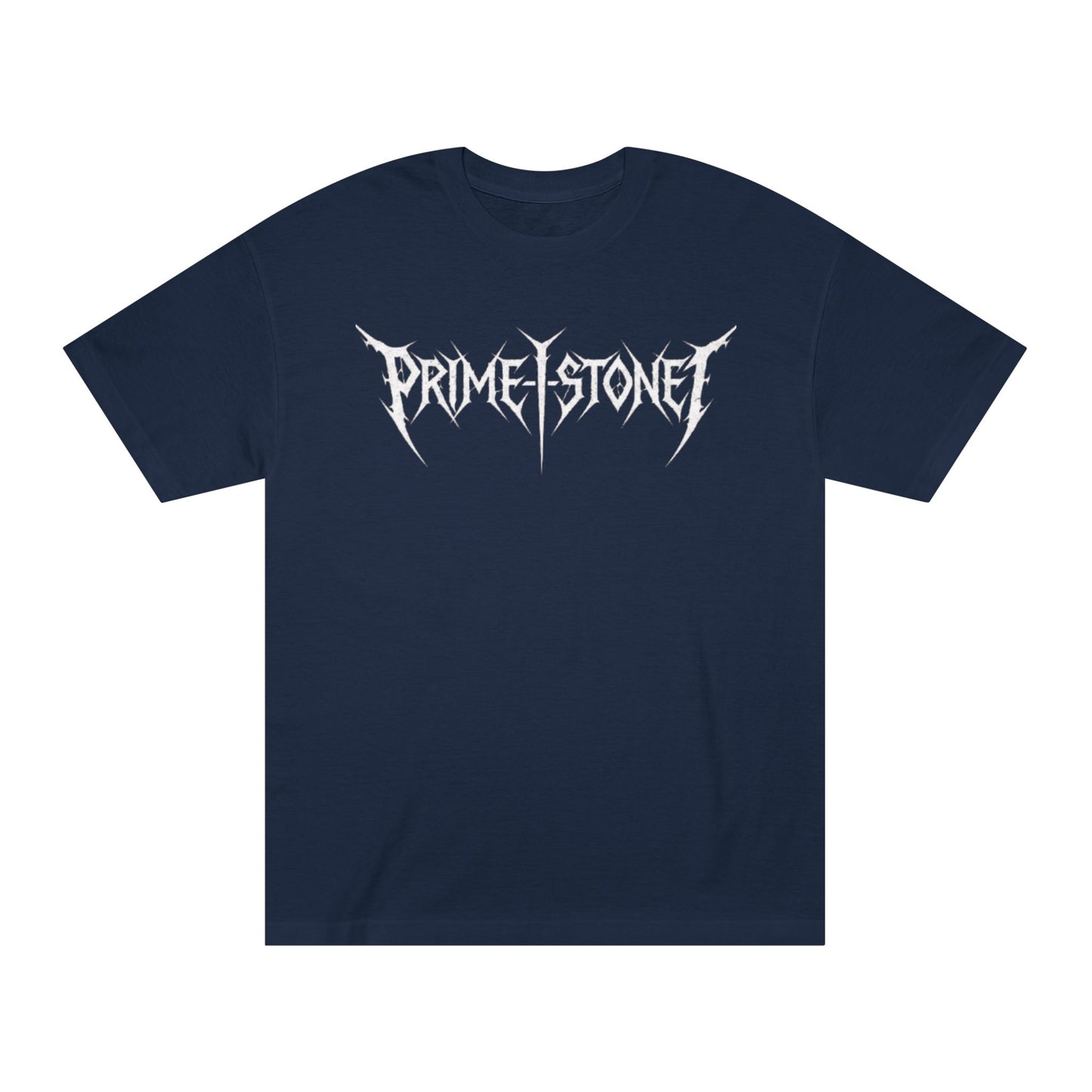 PRIME-STONE1 Classic Tee - Premium Cotton T-Shirt