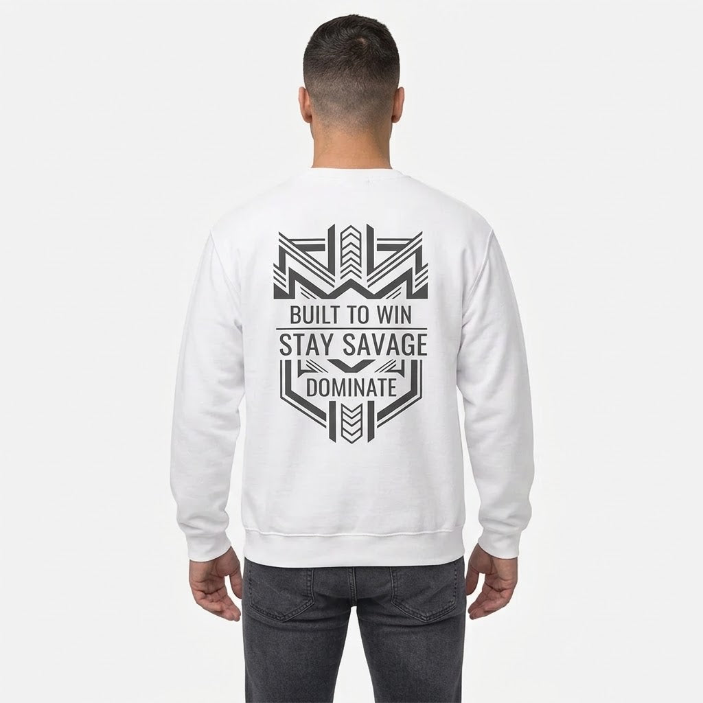 Unisex Midweight Softstyle Fleece Crewneck Sweatshirt