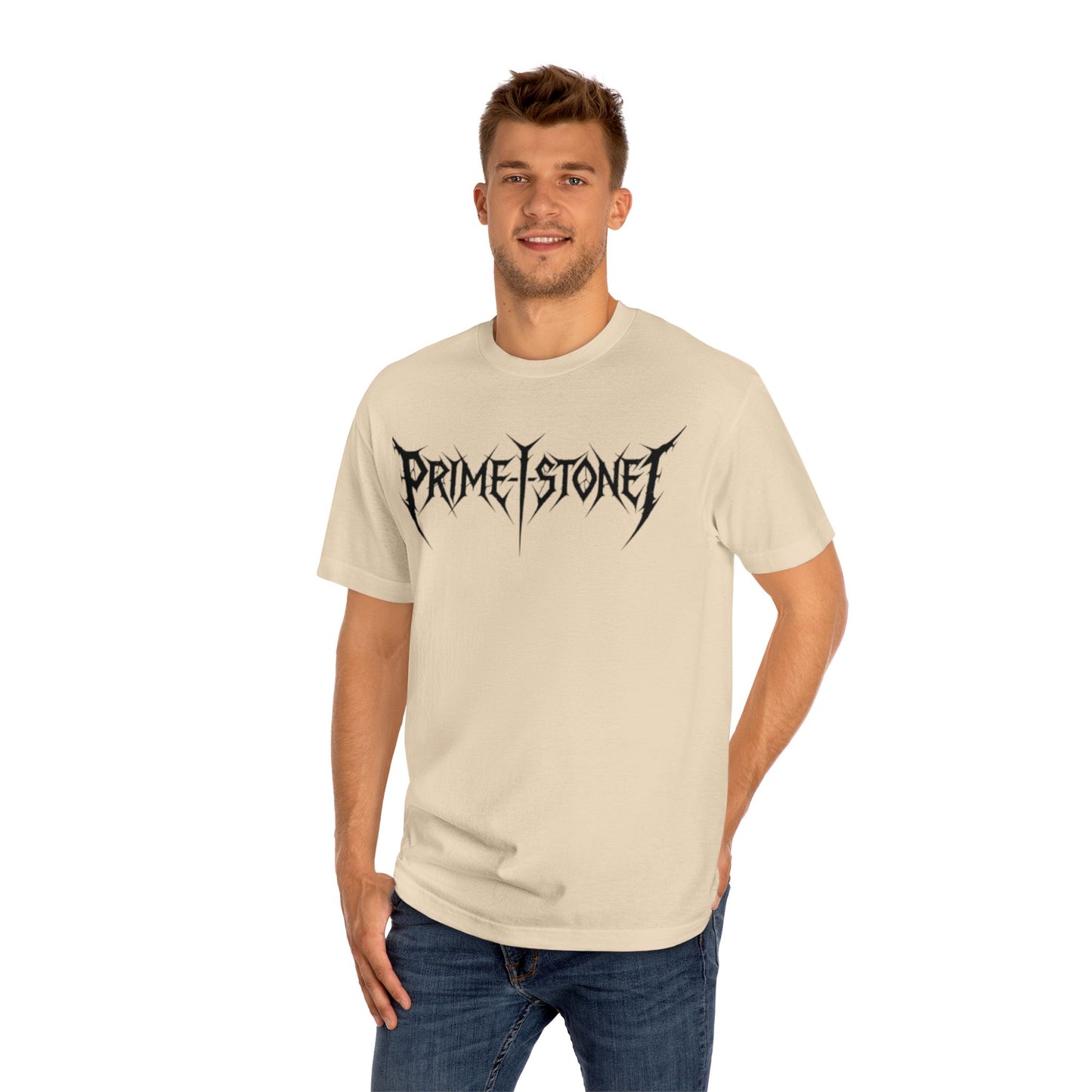 PRIME-STONE1 Classic Tee - Premium Cotton T-Shirt