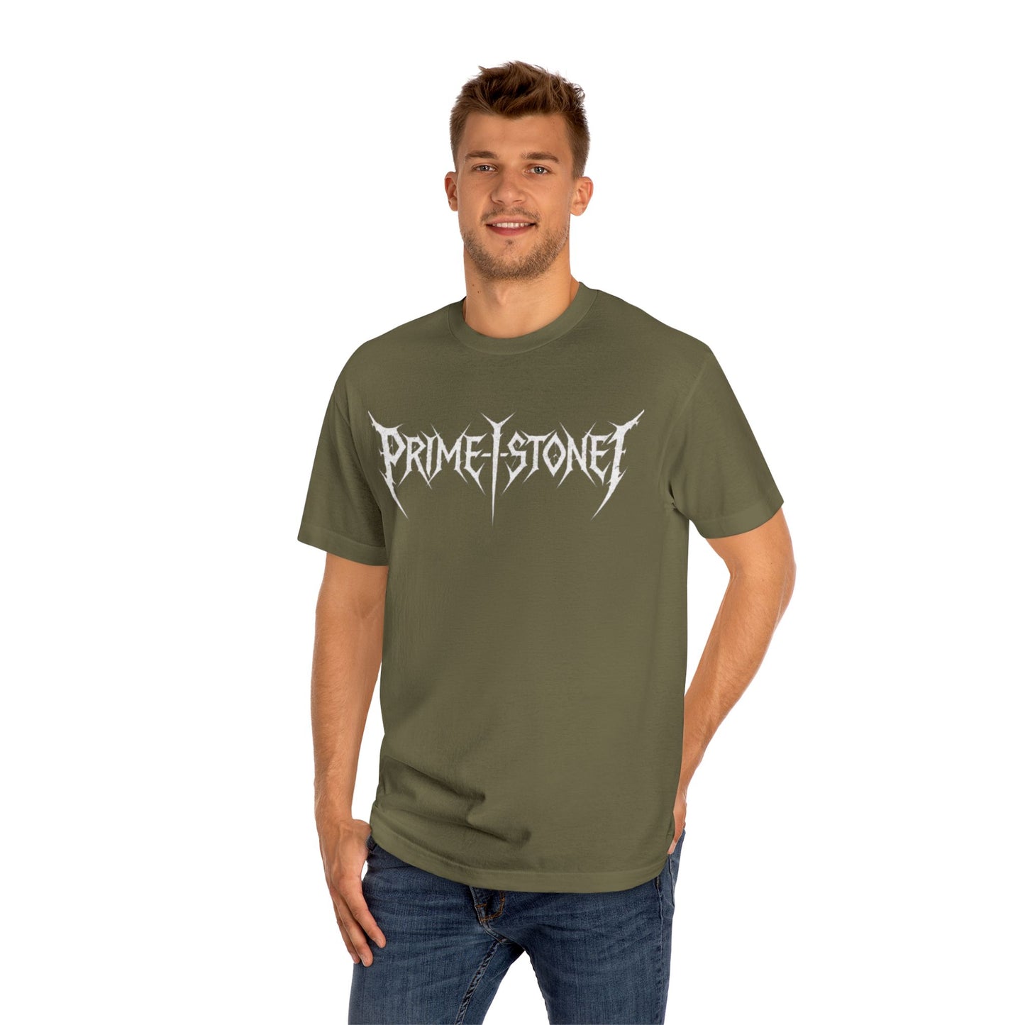 PRIME-STONE1 Classic Tee - Premium Cotton T-Shirt