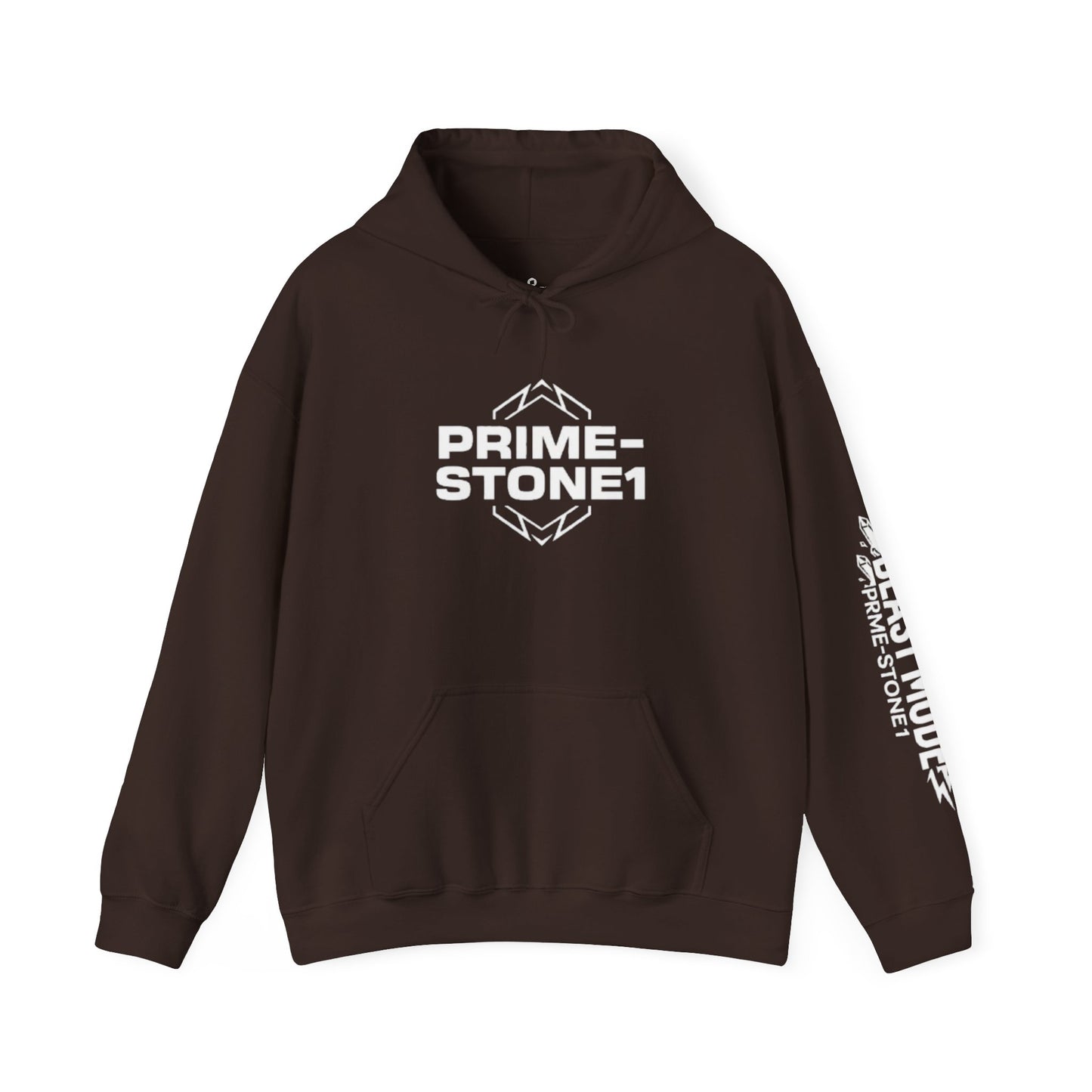 PRIME-STONE1 Beast Mode Heavy Blend Hoodie