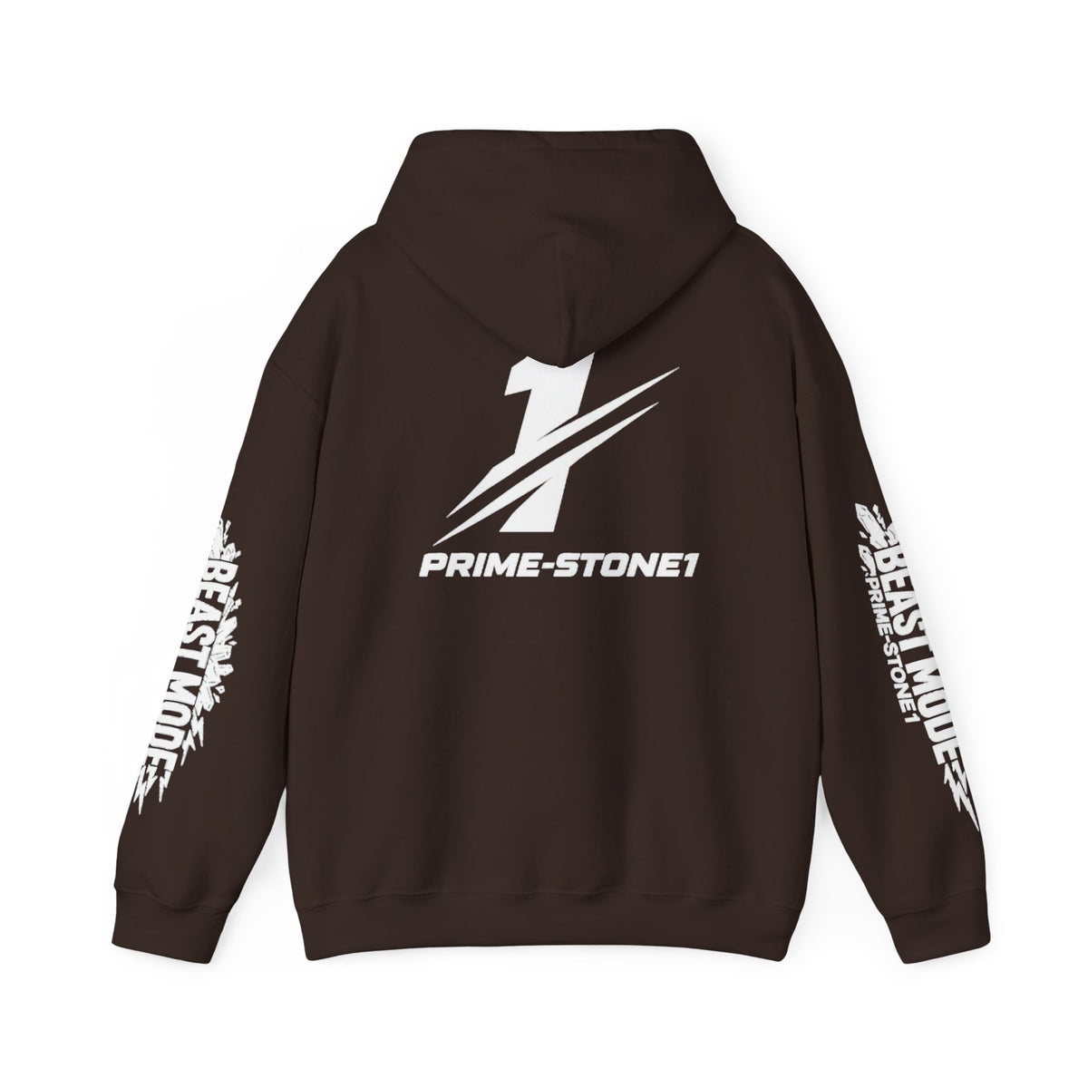 PRIME-STONE1 Beast Mode Heavy Blend Hoodie