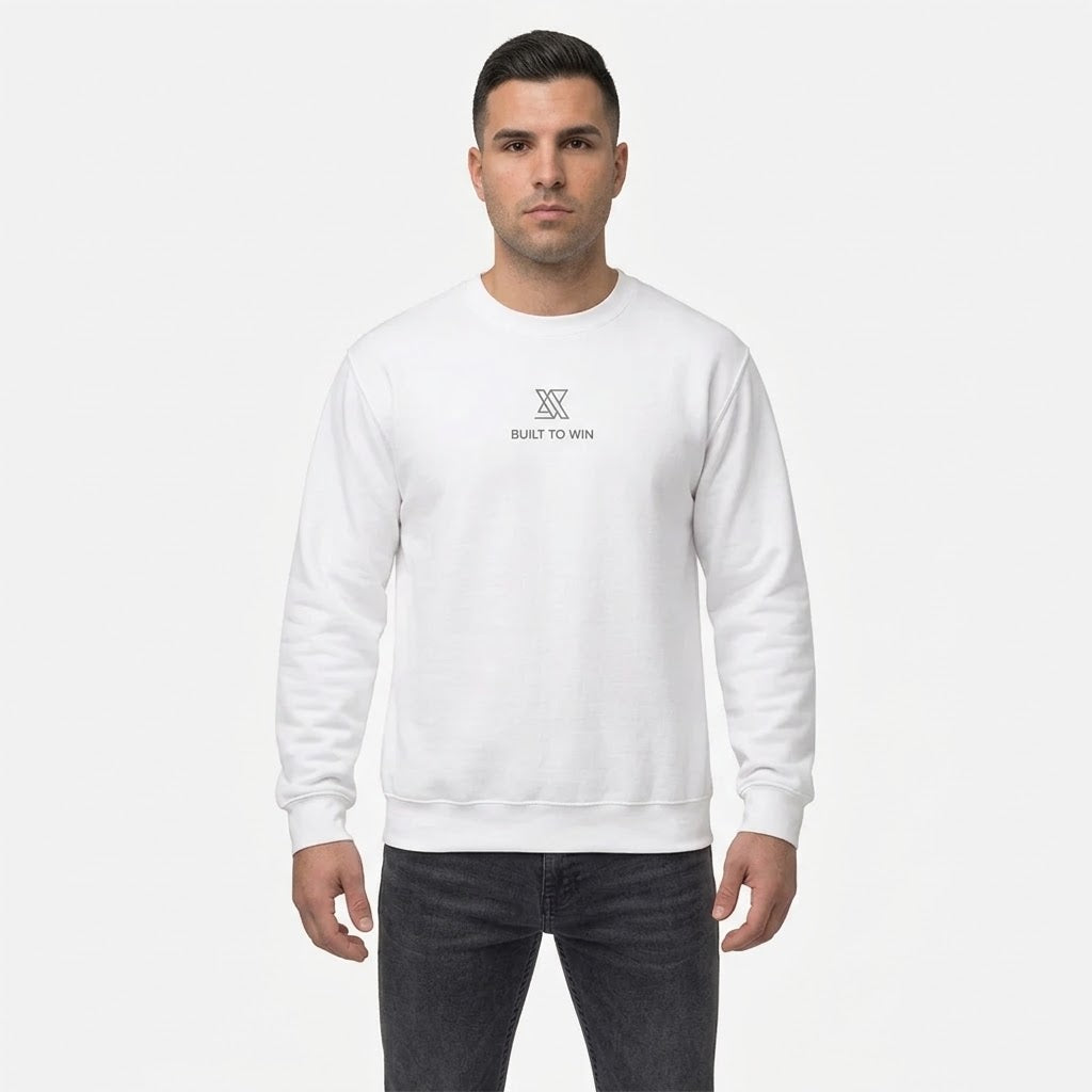 Unisex Midweight Softstyle Fleece Crewneck Sweatshirt