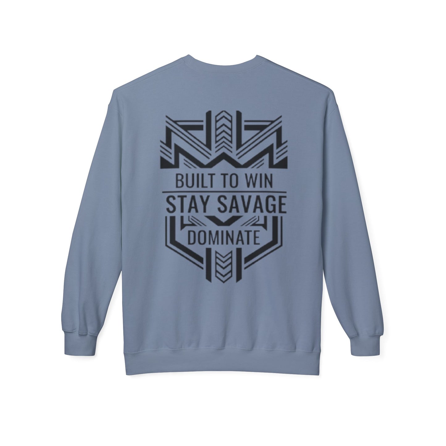 Unisex Midweight Softstyle Fleece Crewneck Sweatshirt