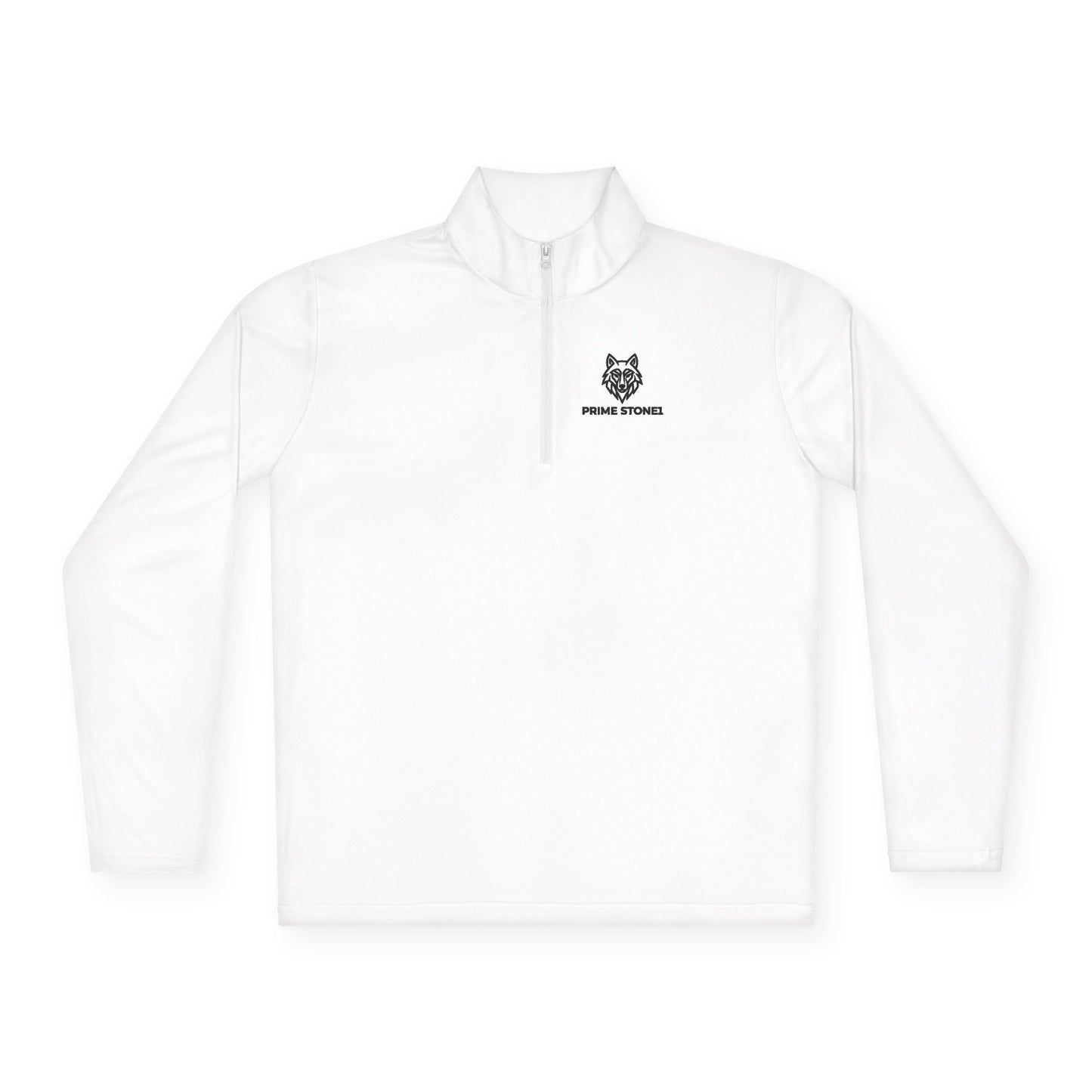 PRIME-STONE1 Quarter-Zip Pullover - Premium Athletic Fleece