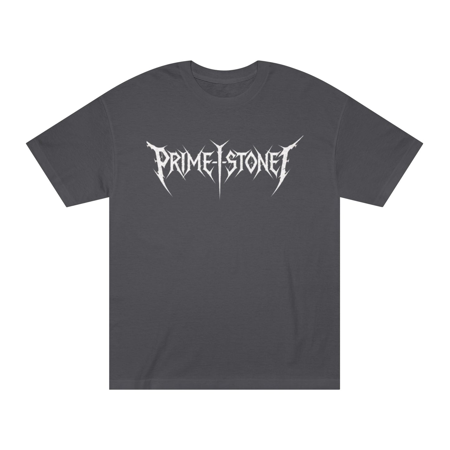 PRIME-STONE1 Classic Tee - Premium Cotton T-Shirt