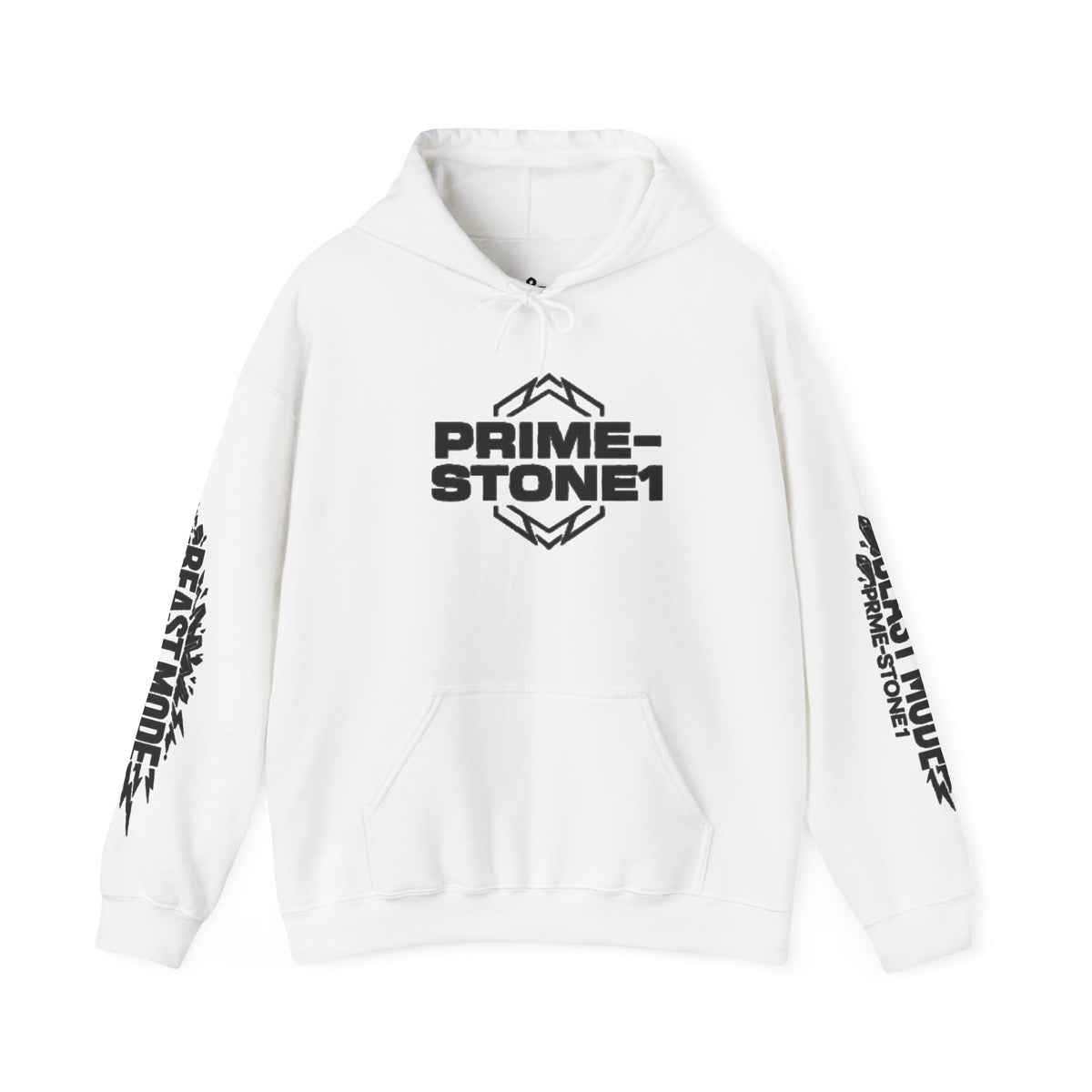 PRIME-STONE1 Beast Mode Heavy Blend Hoodie