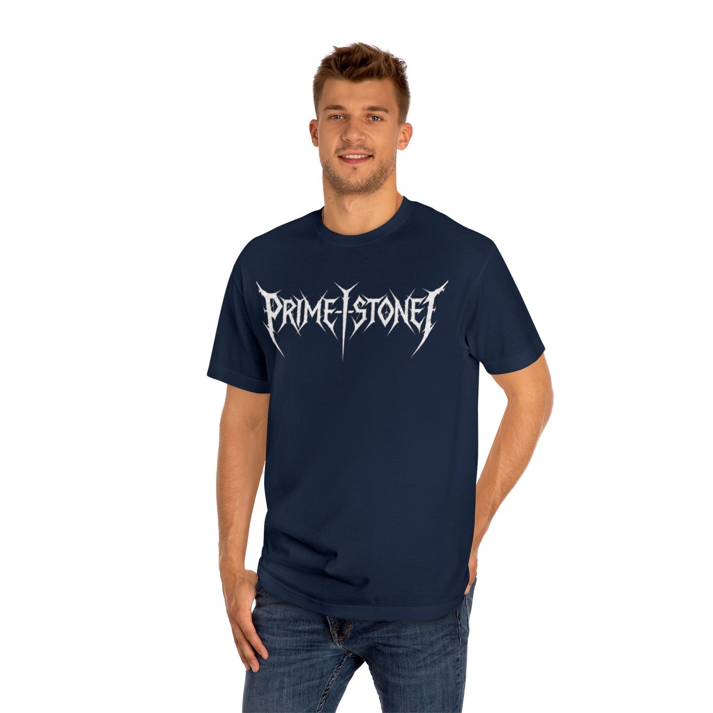 PRIME-STONE1 Classic Tee - Premium Cotton T-Shirt