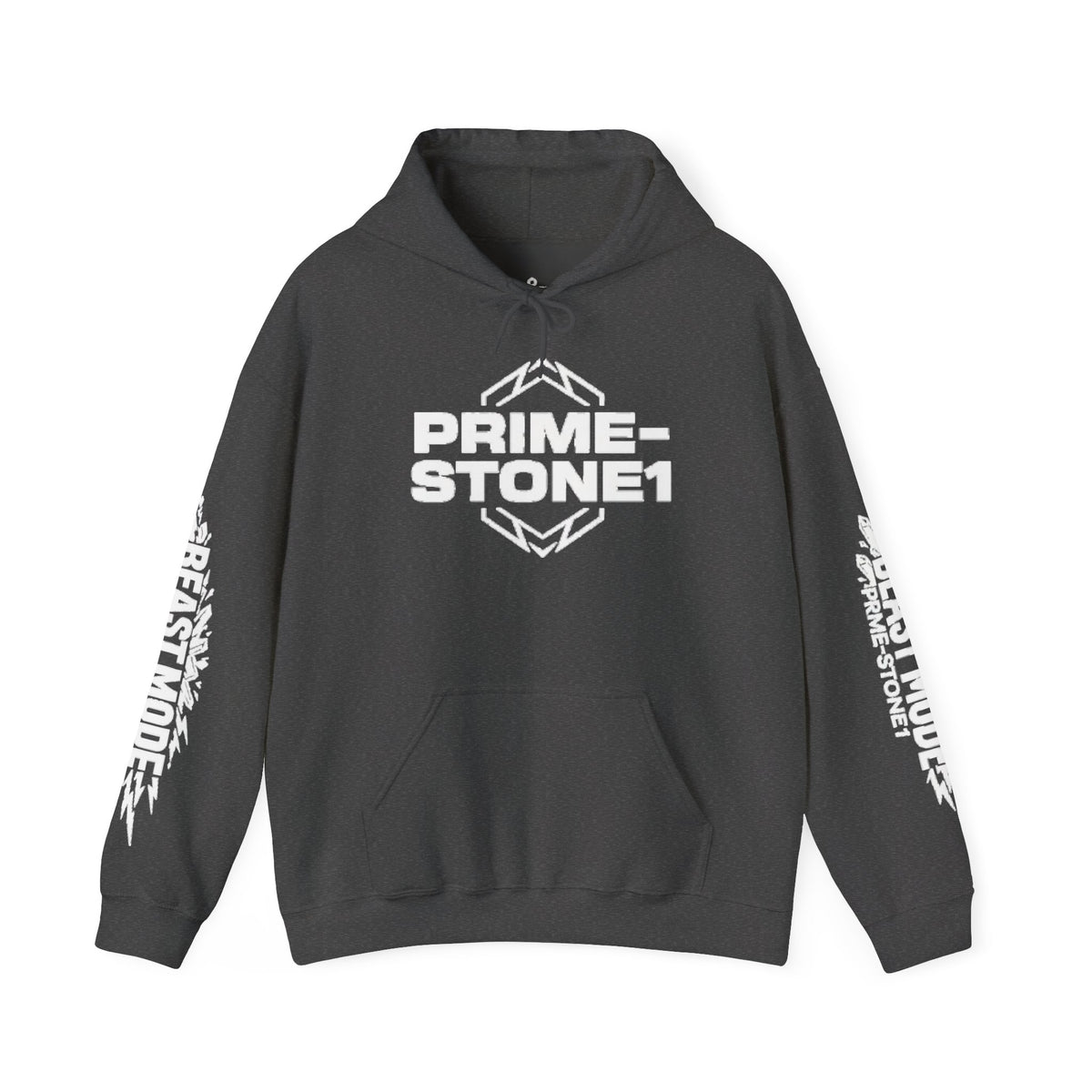 PRIME-STONE1 Beast Mode Heavy Blend Hoodie