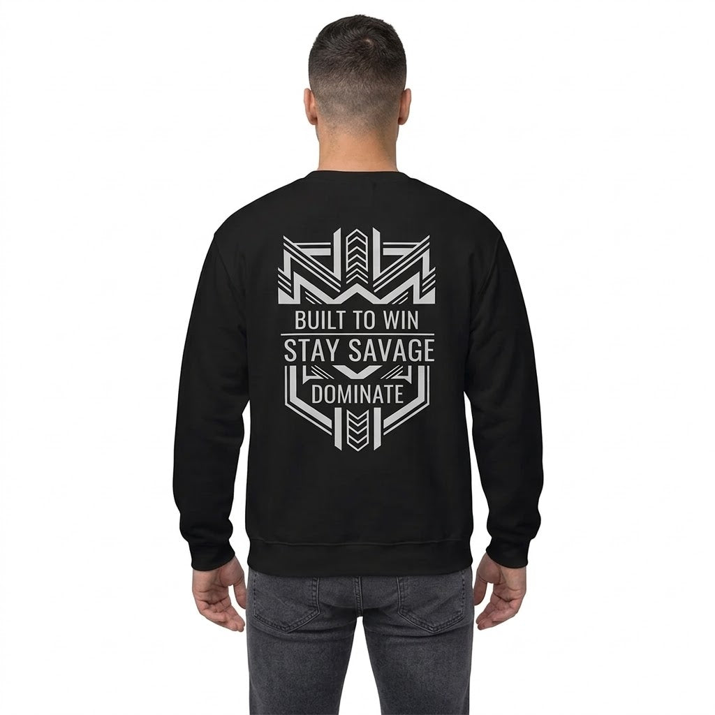 Unisex Midweight Softstyle Fleece Crewneck Sweatshirt