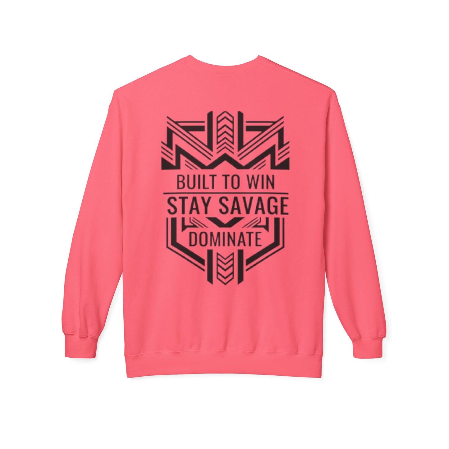 Unisex Midweight Softstyle Fleece Crewneck Sweatshirt