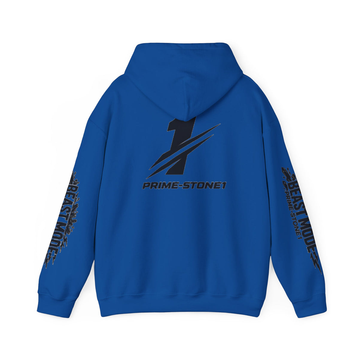 PRIME-STONE1 Beast Mode Heavy Blend Hoodie