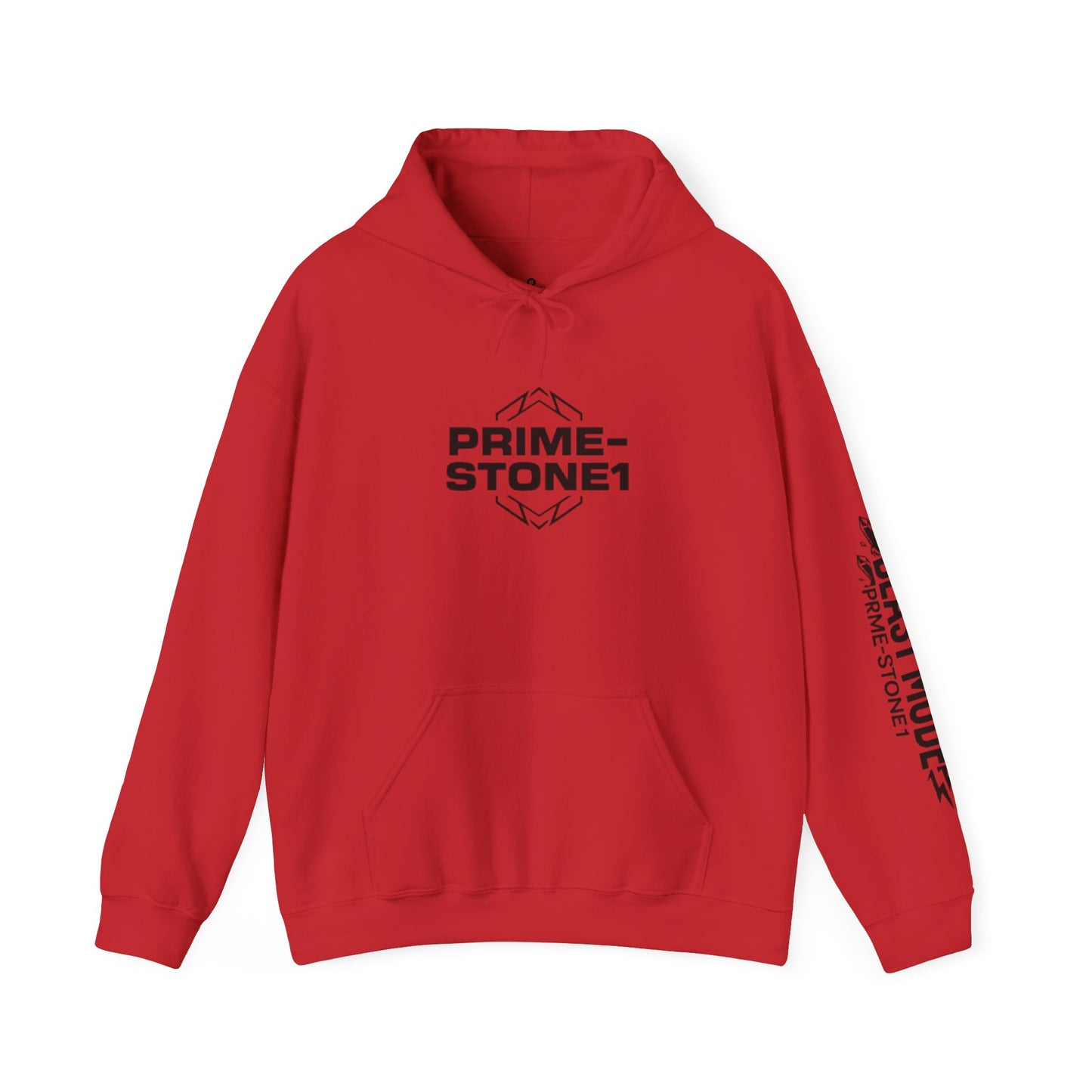 PRIME-STONE1 Beast Mode Heavy Blend Hoodie