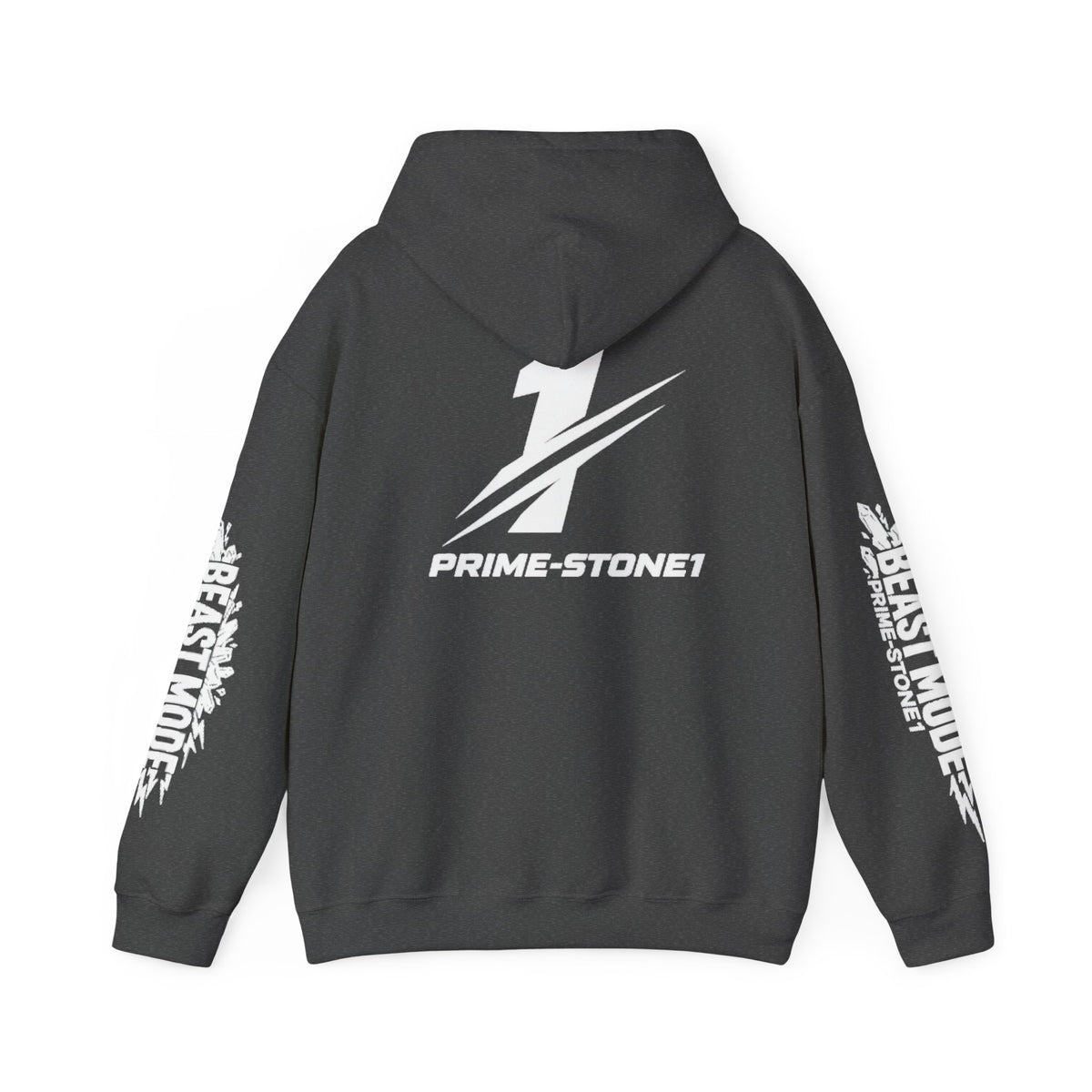 PRIME-STONE1 Beast Mode Heavy Blend Hoodie
