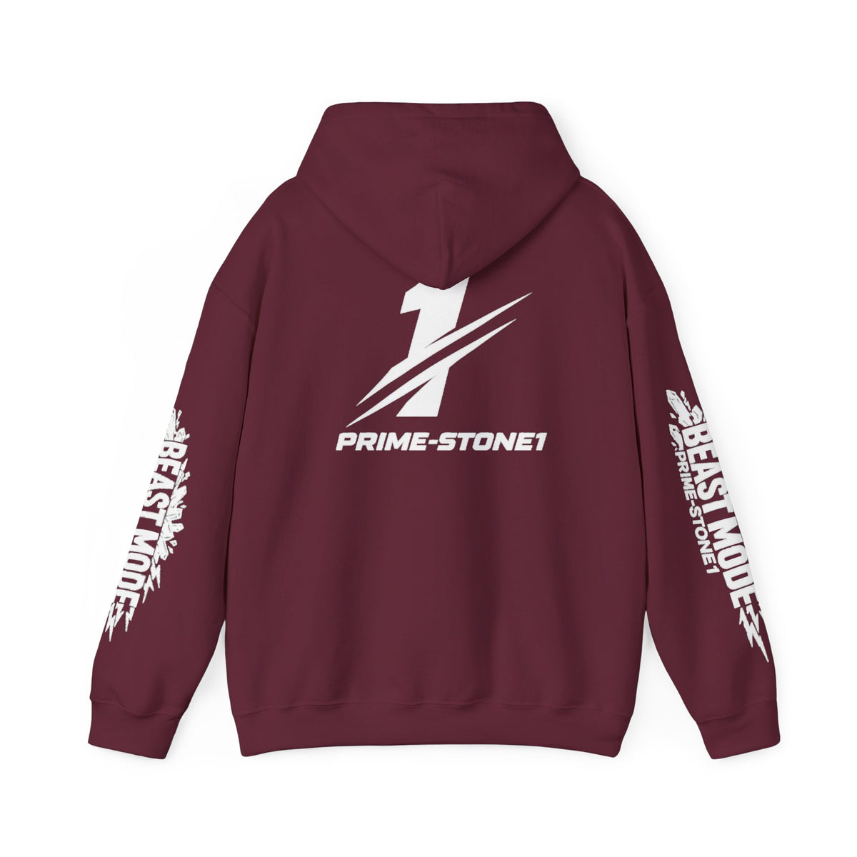PRIME-STONE1 Beast Mode Heavy Blend Hoodie