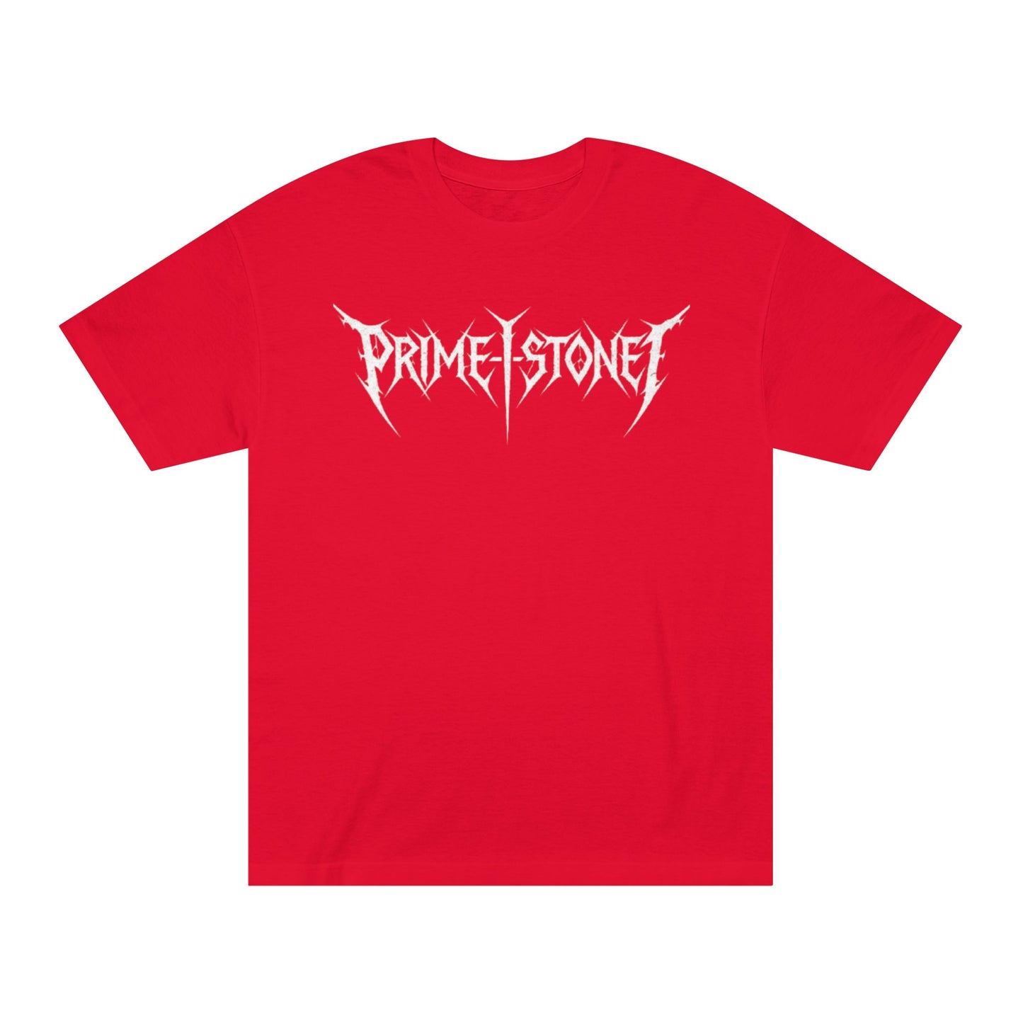 PRIME-STONE1 Classic Tee - Premium Cotton T-Shirt