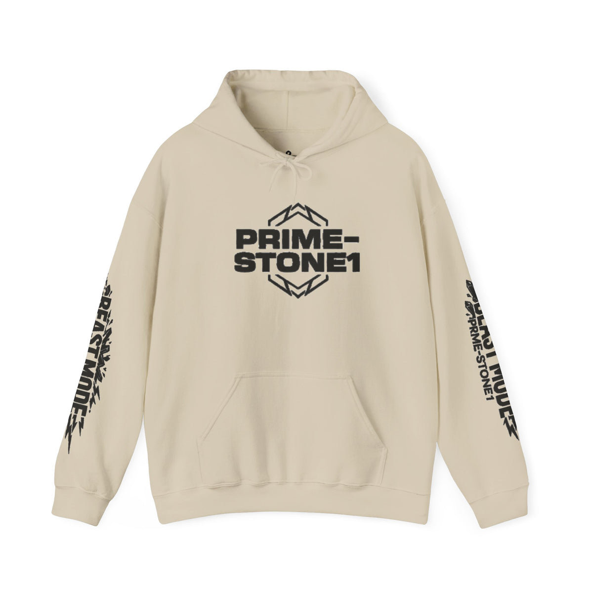PRIME-STONE1 Beast Mode Heavy Blend Hoodie