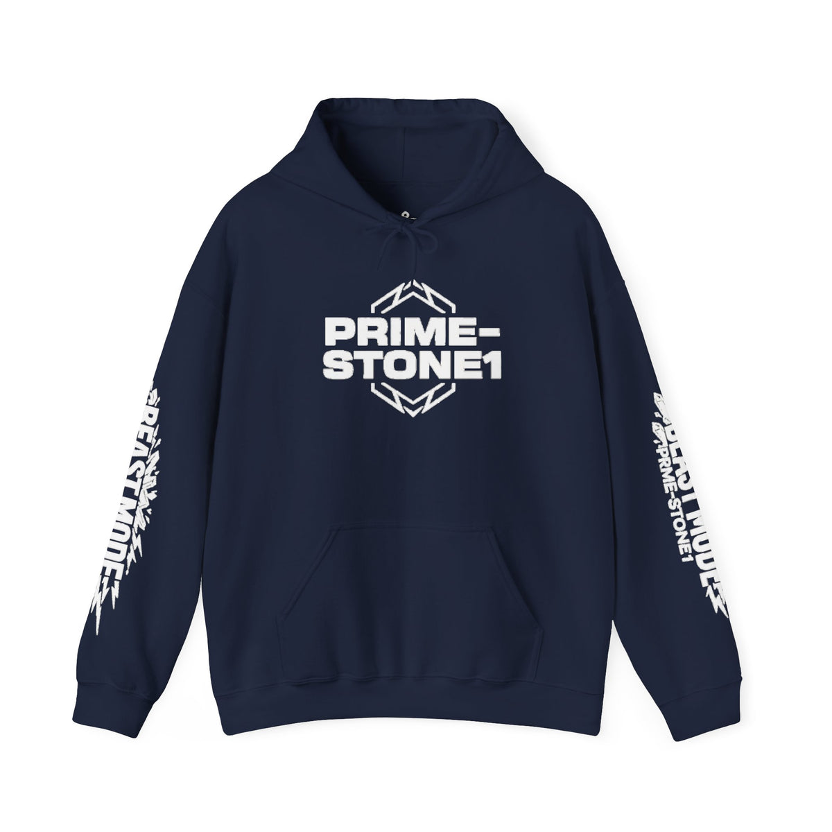 PRIME-STONE1 Beast Mode Heavy Blend Hoodie