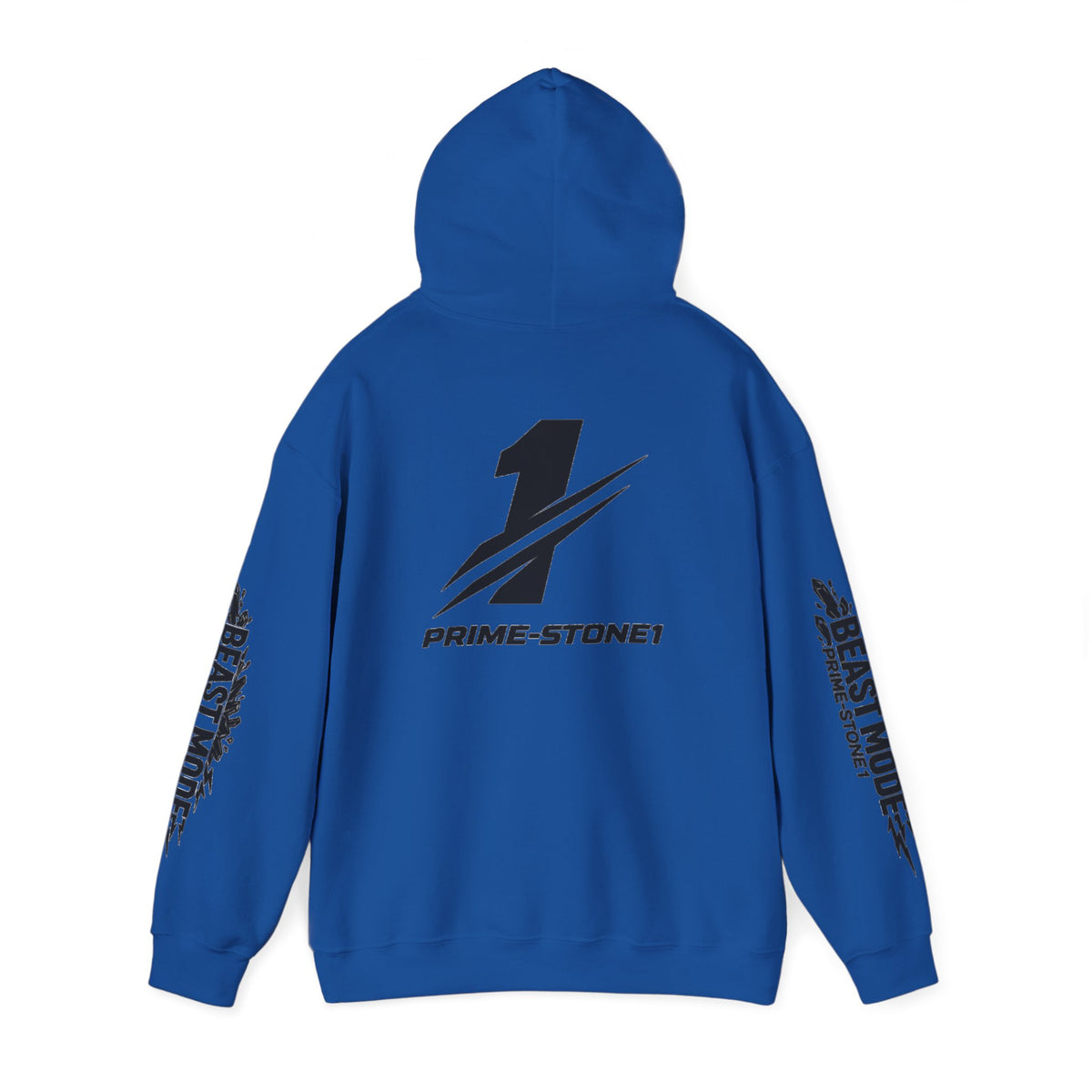 PRIME-STONE1 Beast Mode Heavy Blend Hoodie