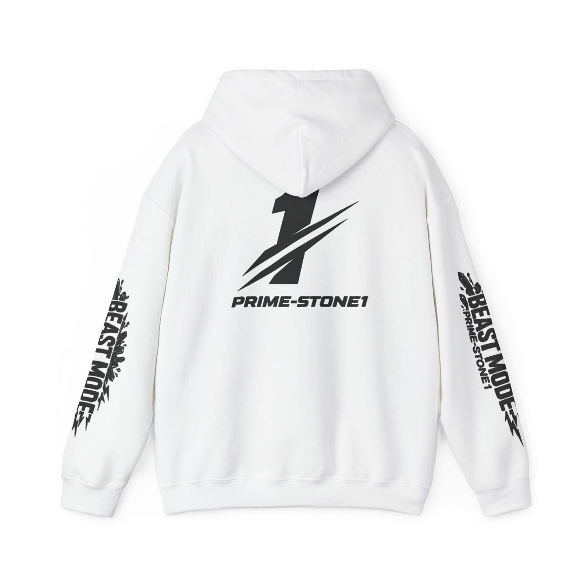 PRIME-STONE1 Beast Mode Heavy Blend Hoodie