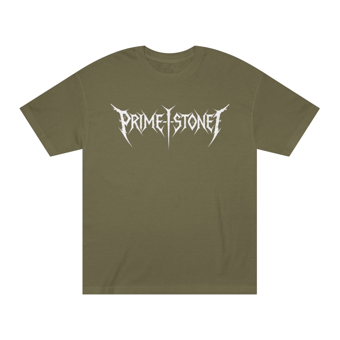 PRIME-STONE1 Classic Tee - Premium Cotton T-Shirt