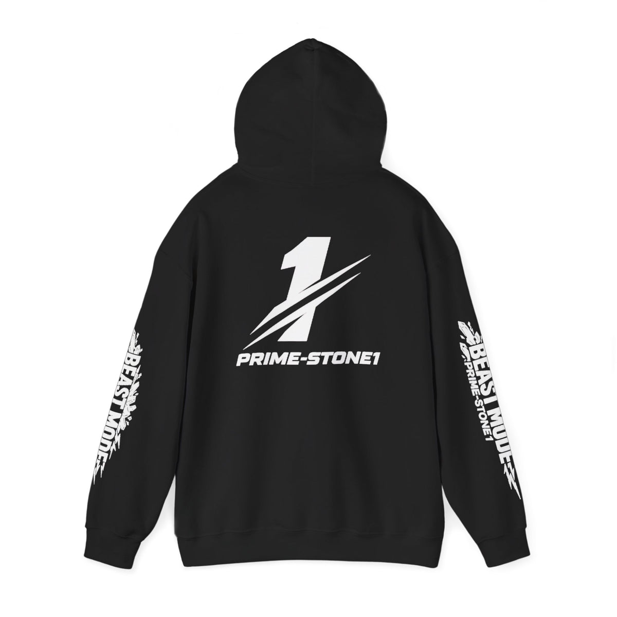 PRIME-STONE1 Beast Mode Heavy Blend Hoodie