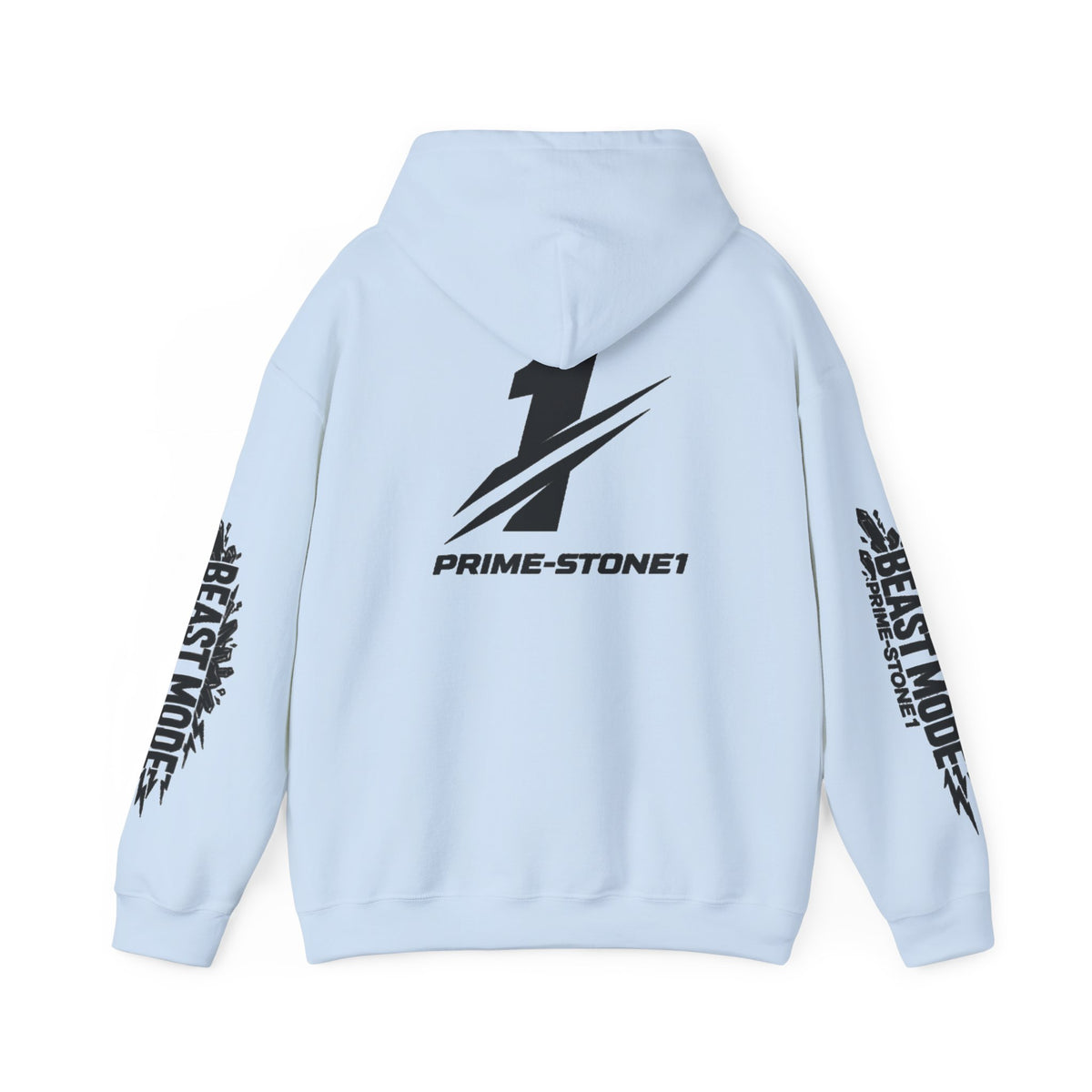 PRIME-STONE1 Beast Mode Heavy Blend Hoodie