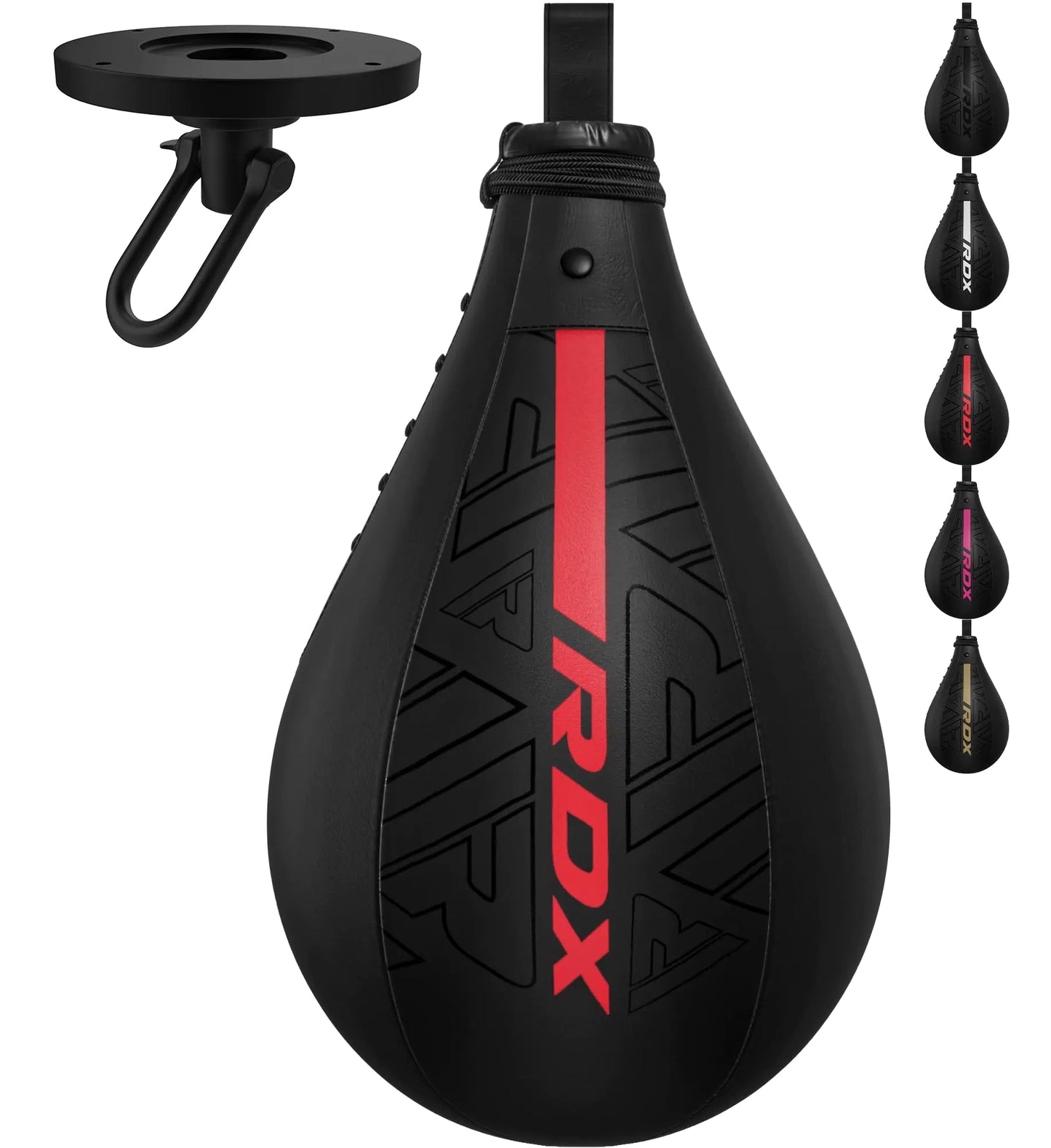 RDX Speed Bag - Maya Hide Leather with Mount Kit & Bladder