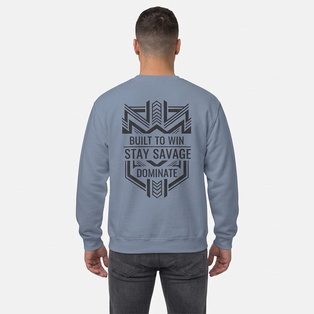 Unisex Midweight Softstyle Fleece Crewneck Sweatshirt