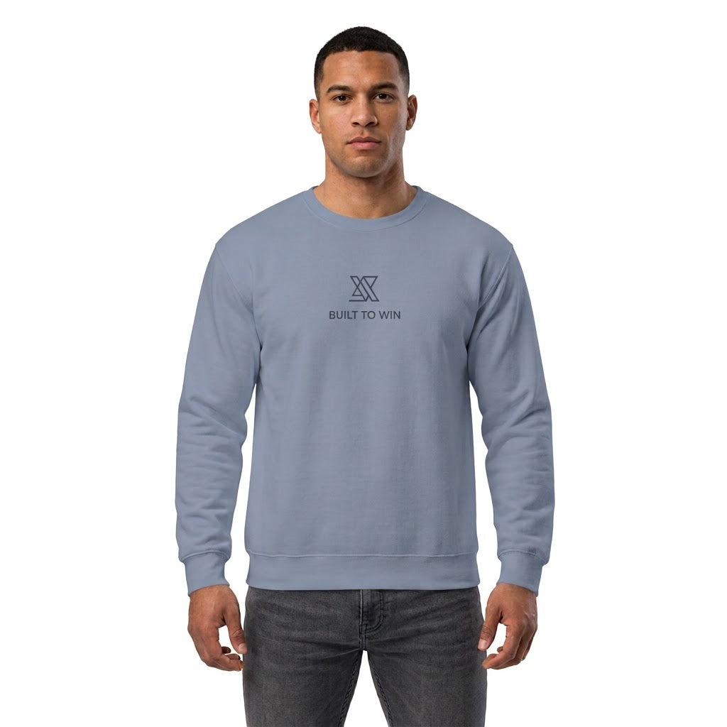 Unisex Midweight Softstyle Fleece Crewneck Sweatshirt