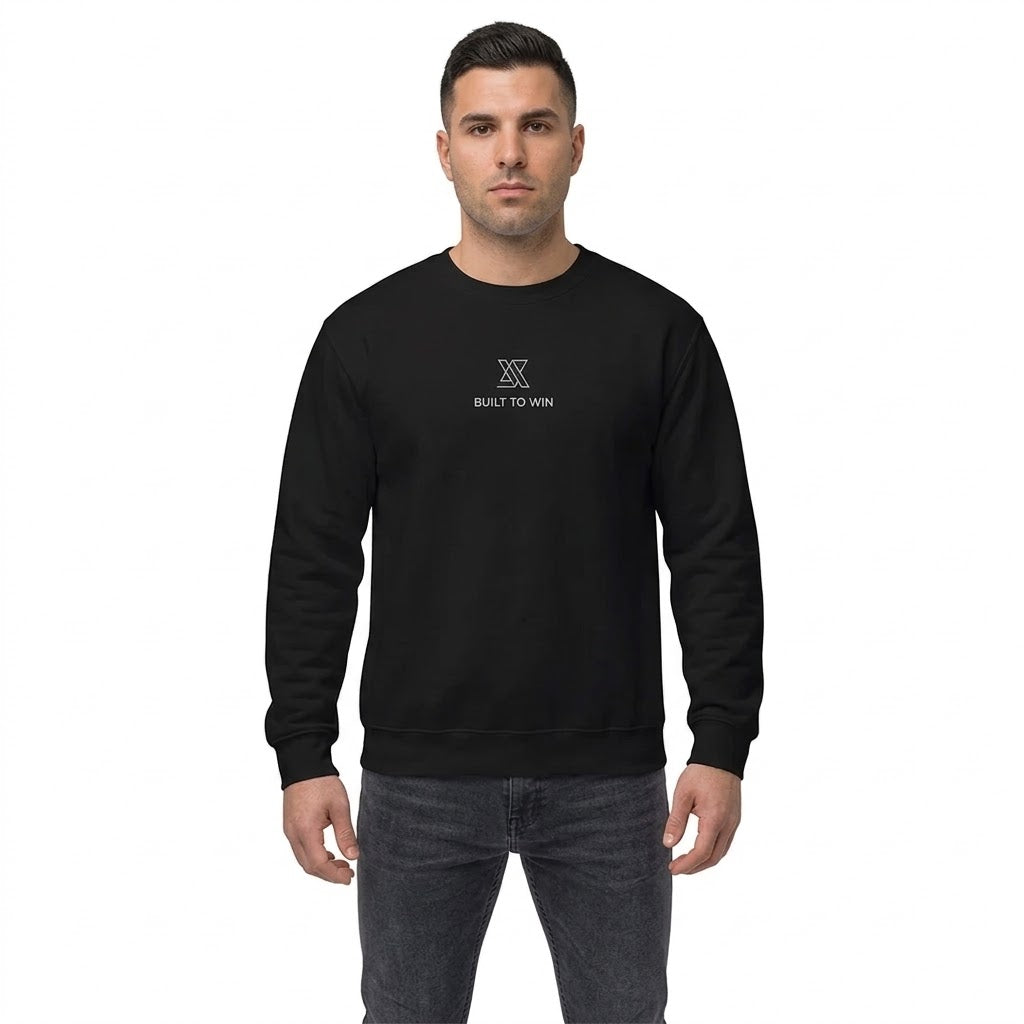 Unisex Midweight Softstyle Fleece Crewneck Sweatshirt
