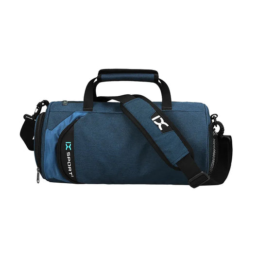 Premium Yoga & Gym Duffel Bag - Multi-Compartment Sports Bag